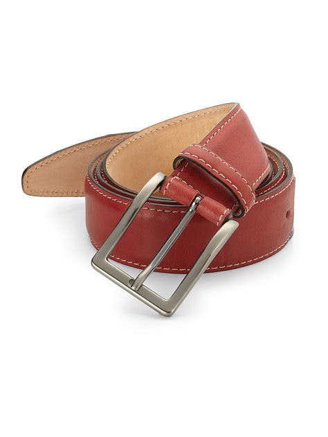 saks fifth avenue men's belts